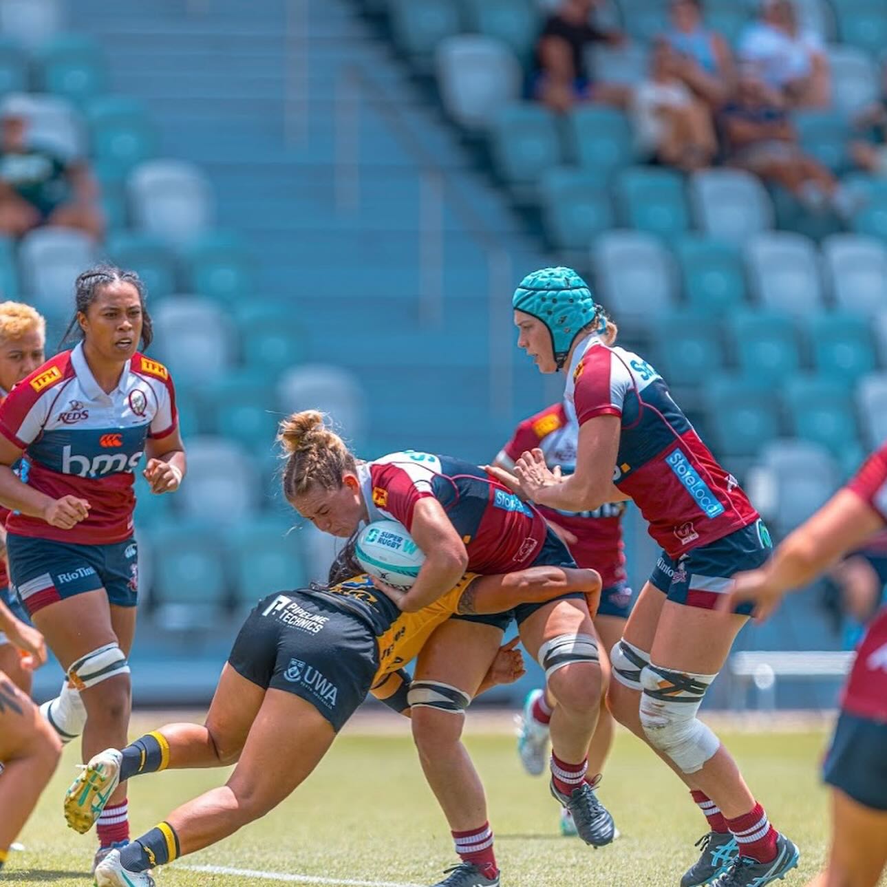 Dillyn Blackburn Tackle