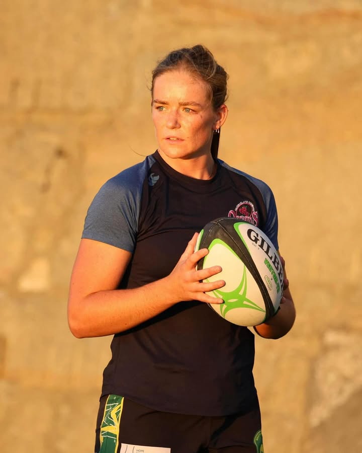 Dillyn representing QLD Country