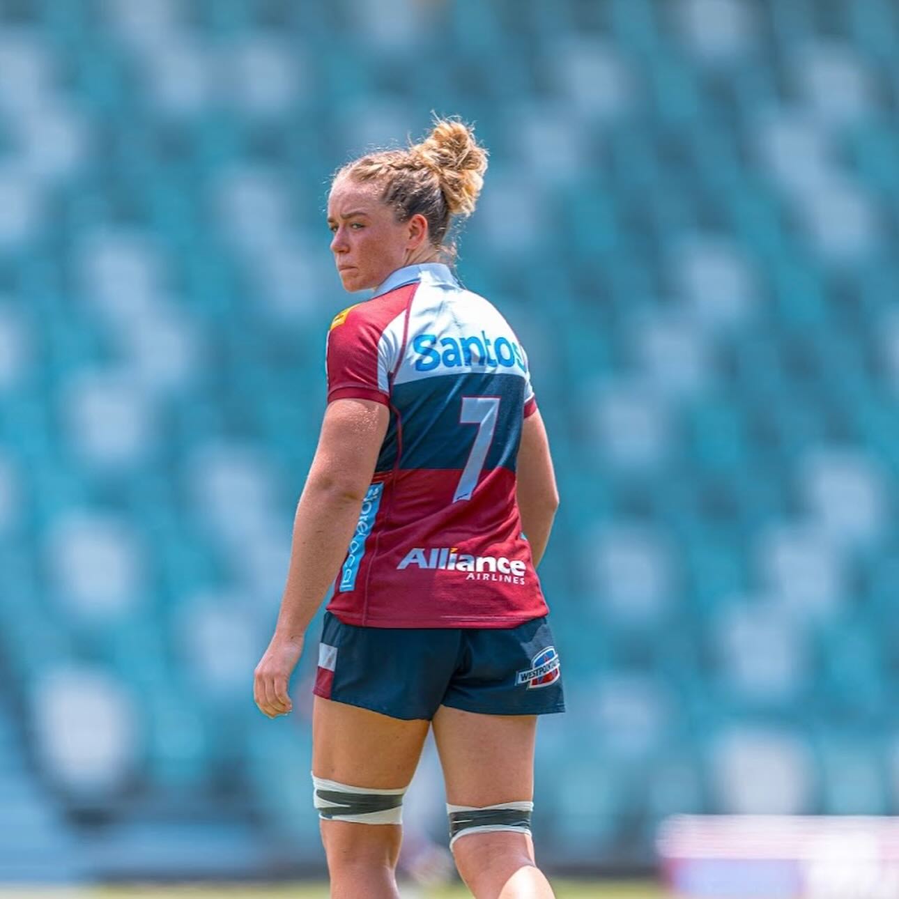 Dillyn Blackburn Reds Game