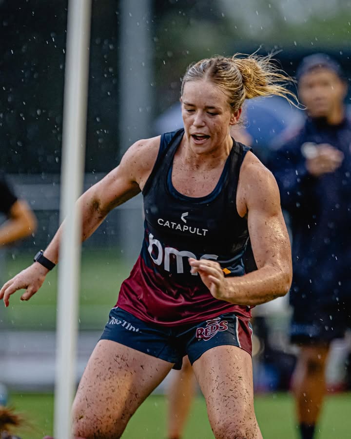 Dillyn Blackburn Training Intense