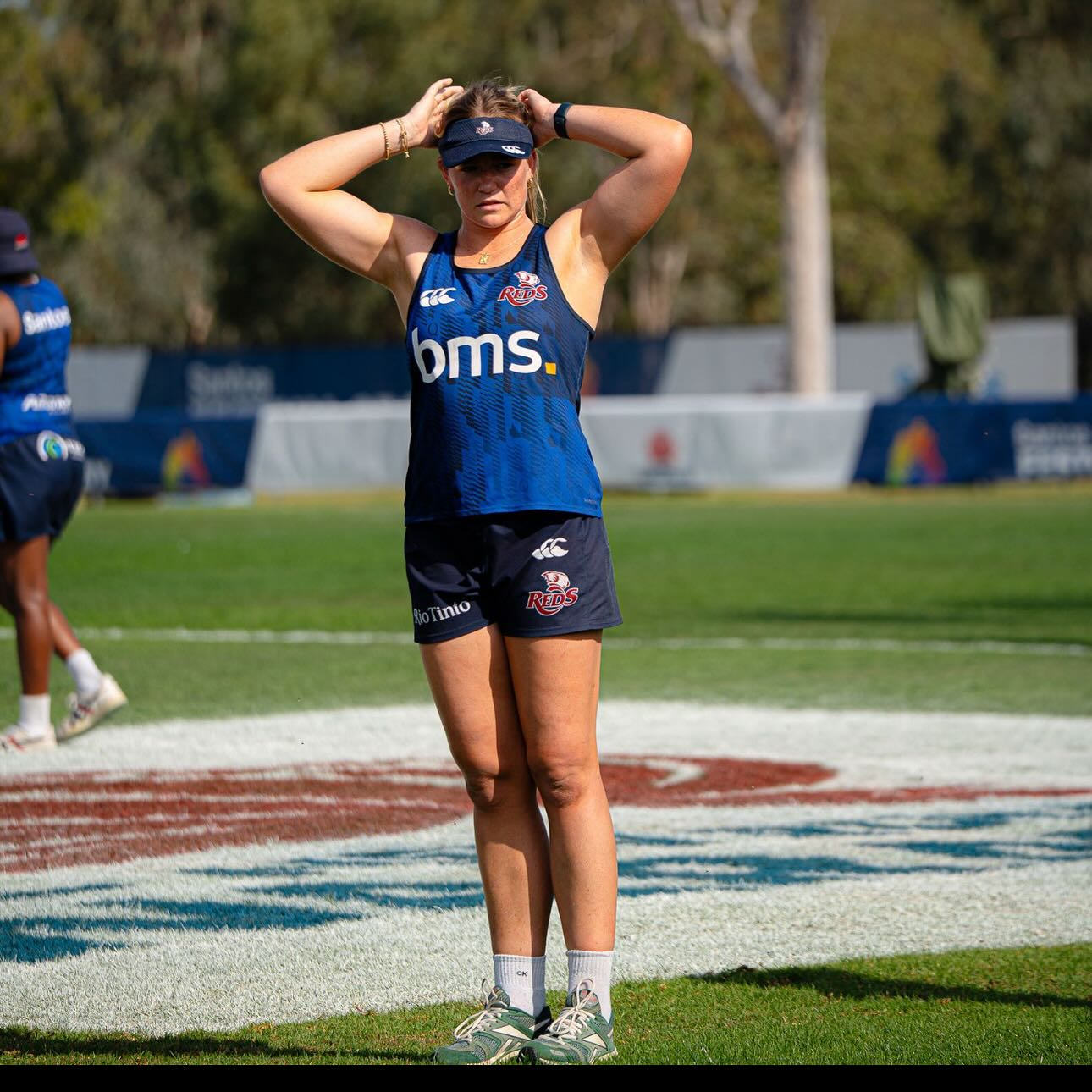 Dillyn Blackburn Training