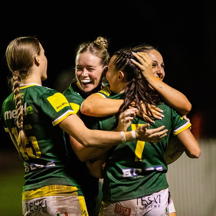 Dillyn Blackburn Wests Win